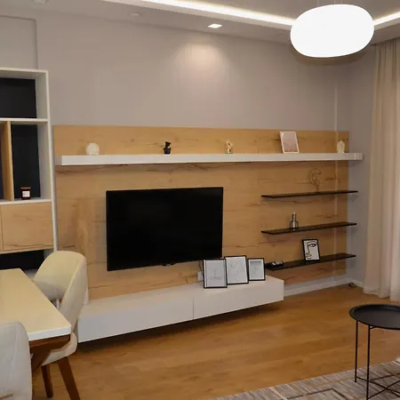 Apartmán Bree Tirana
