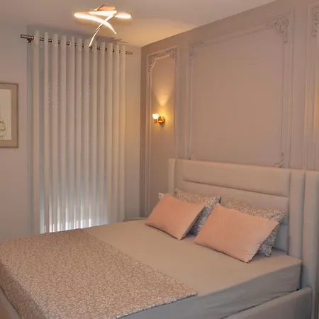 Apartmán Bree *